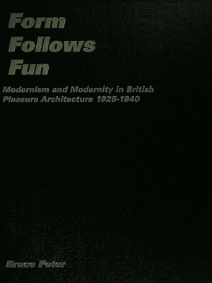 cover image of Form Follows Fun